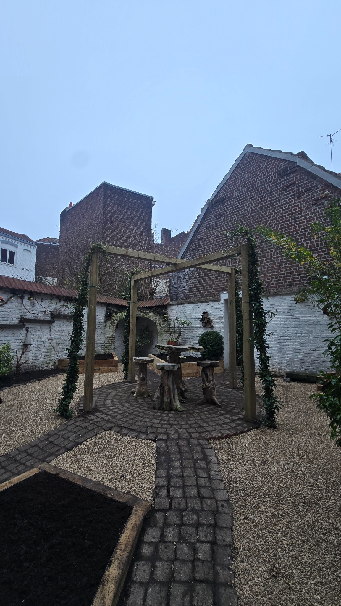 Entretien des espaces verts